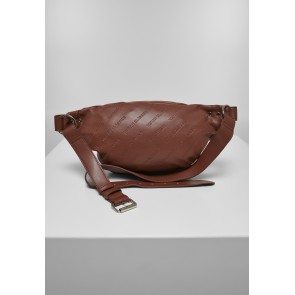 Urban Classics Shoulder Bag bruin achter