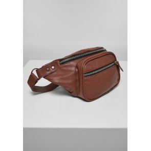 Urban Classics Shoulder Bag bruin zij kant