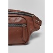 Urban Classics Shoulder Bag brown detail left