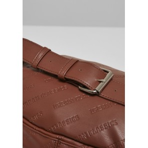 Urban Classics Shoulder Bag bruin riem
