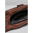 Urban Classics Shoulder Bag bruin open