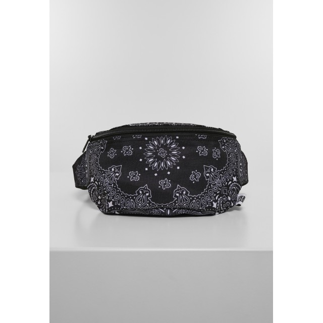 Urban Classics Heuptas met Bandana Print TB3565