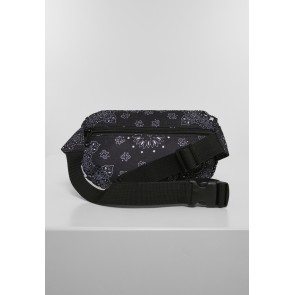 Urban Classics Bandana Print Hip Bag achterkant