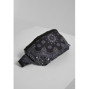Urban Classics Bandana Print Hip Bag zijkant