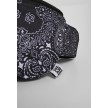 Urban Classics Bandana Print Hip Bag detail