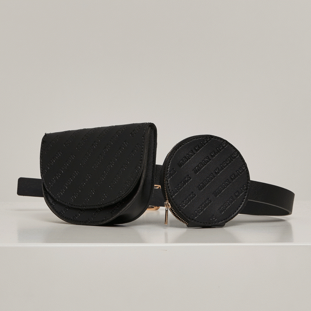 Urban Classics Dubbele Heuptas met Riem TB3321