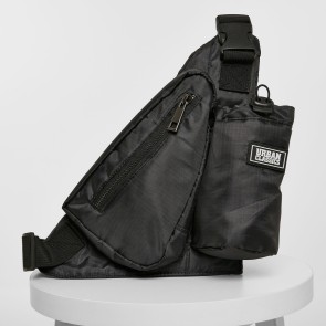 Urban Classics Shoulderbag with Can Holder