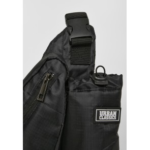Urban Classics Shoulderbag with Can Holder