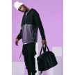 Urban Classics Imitation Leather Weekender uiotdaging