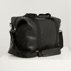 Urban Classics Weekendtas van Imitatieleer TB3265