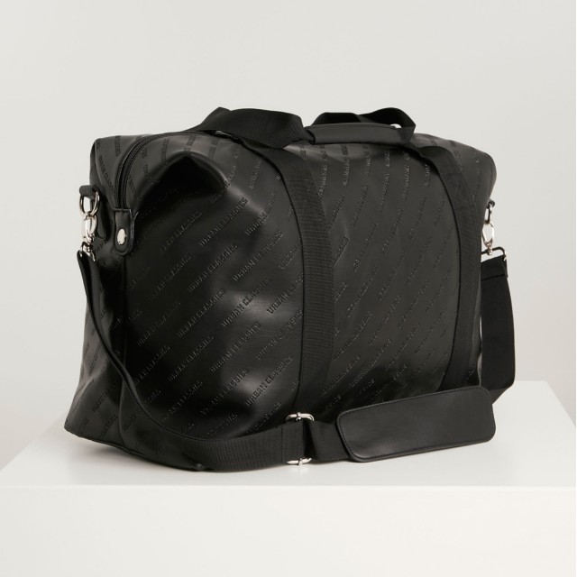 Urban Classics Weekendtas van Imitatieleer TB3265