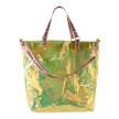 Urban Classics Transparante Shopper Holografisch TB2555