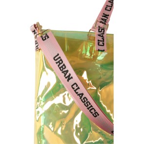 Urban Classics Transparent Shopper