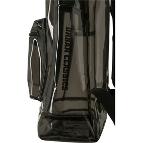 Urban Classics Transparent Backpack detail