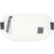 Urban Classics Sherpa Mini Hipbag wit