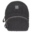 Urban Classics Sherpa Mini Backpack zwart