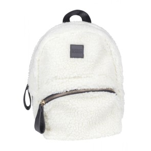 Urban Classics Sherpa Mini Backpack wit