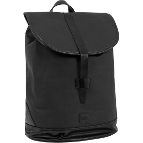 Urban Classics Topcover rugzak zwart