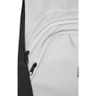 Urban Classics Ball Gym Bag zwart-wit