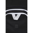 Urban Classics Ball Gym Bag zwart detail
