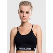 Urban Classics Dames Sport-BH met Spaghettibandjes TB1659
