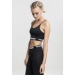 Urban Classics Ladies Sports Bra zijkant