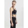 Urban Classics Ladies Sports Bra sta zijkant
