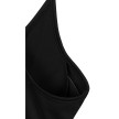 Urban Classics Ladies Sports Bra detail stof