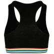 Urban Classics Ladies Multicolor Taped Sport Bra