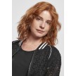 Urban Classics Ladies Lace College Blouson gezicht