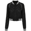 Urban Classics Ladies Lace College Blouson voor