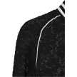 Urban Classics Lace College Blouson boven mouw detail