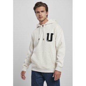 Urban Classics Oversized Hoodie met Badstof Patch TB3810