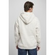 Urban Classics Oversized Frottee Patch Hoody achterkant