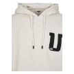 Urban Classics Oversized Frottee Patch Hoody U05