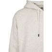 Urban Classics Oversized Frottee Patch Hoody detail