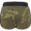 Urban Classics TB1637 Dames Shorts Camouflage Achterkant