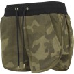 Urban Classics TB1637 Dames Shorts Camouflage Links
