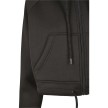 Urban Classics Ladies Oversized Short Raglan Zip Hoody