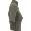 Urban Classics Ladies Dans Croptop Met Col