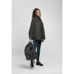 Urban Classics Ladies Classic Overshirt achter