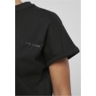 Urban Classics Ladies Short Oversized Cut On Sleeve Tee