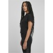 Urban Classics Ladies Short Oversized Cut On Sleeve Tee