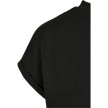 Urban Classics Ladies Short Oversized Cut On Sleeve Tee