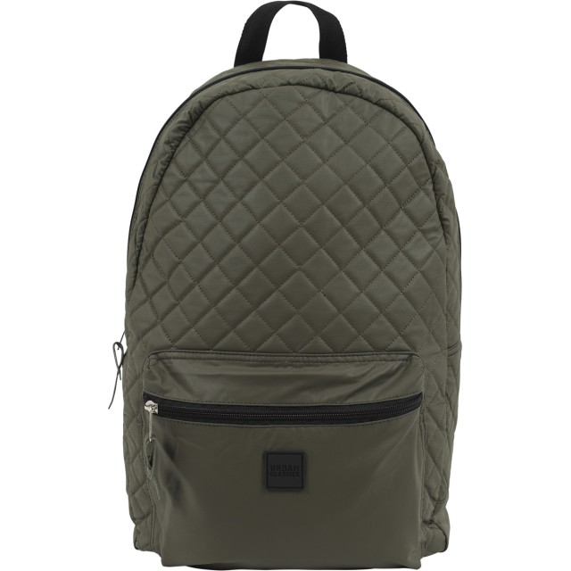 Urban Classics Rugzak Gewatteerd Imitatieleer TB1285