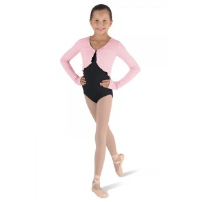 Bloch Meisjes Bolero Vestje CZ9099 Hagos