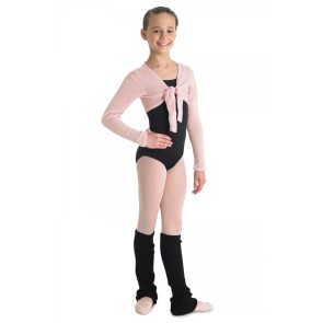 Bloch Meisjes Balletvest met lange mouwen Hazel CZ09898