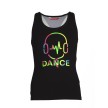 Papillon Kinder Dans Top Racerback DANCE BEAT 20PK2927