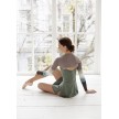 Grishko 06201 multi color warm up ballet vest 