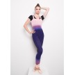 Grishko Ballet Warm-Up Unitard 06211 Multicolor